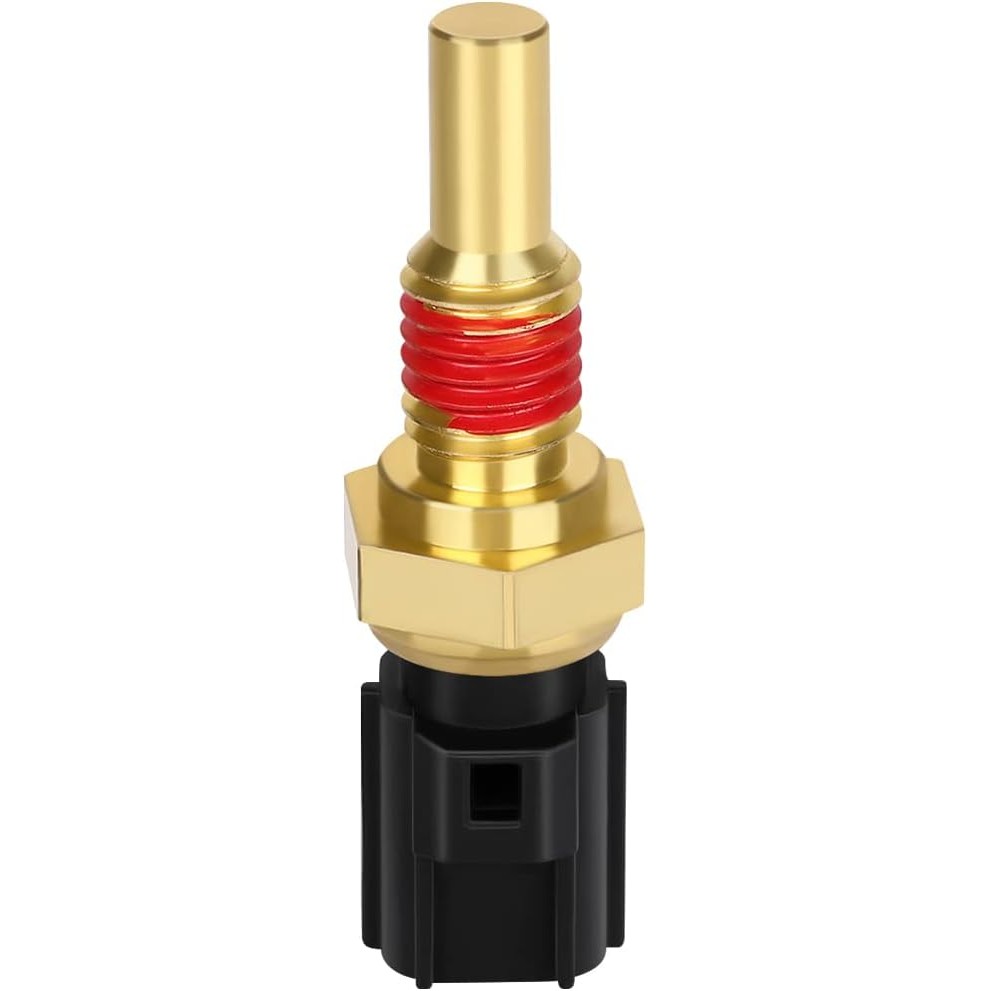 เซ็นเซอร์อุณหภูมิฝาสูบเครื่องยนต์ SCITOO - Fit สําหรับ 2000-2004 Ford F-150, F-450 Super Duty, F-550