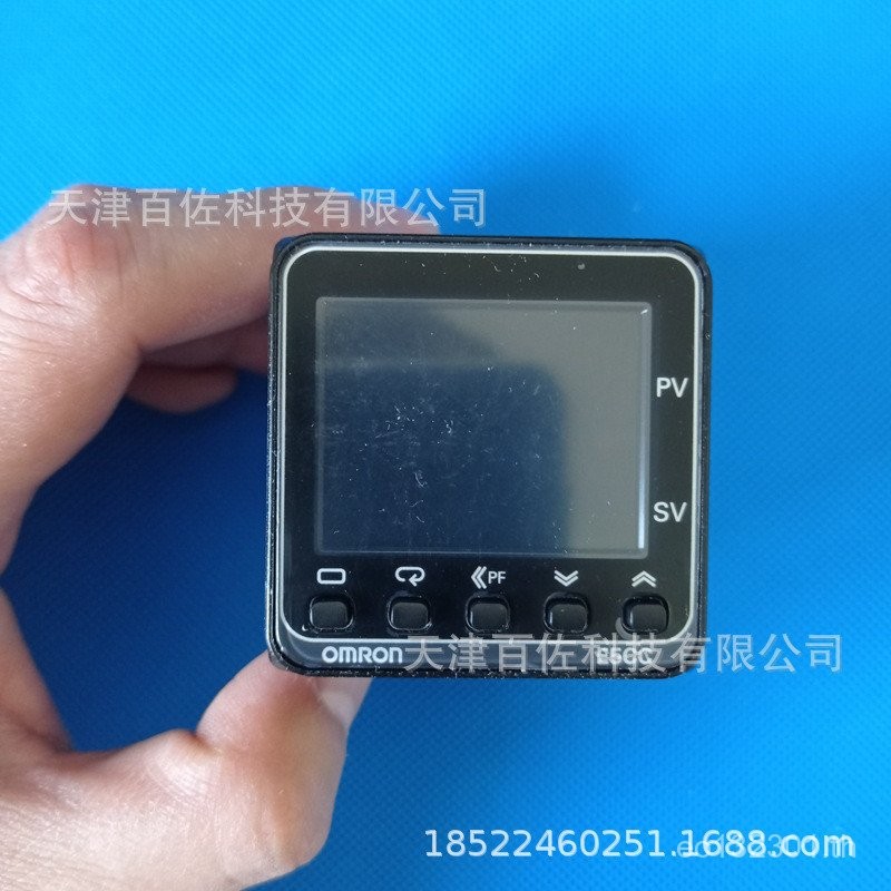 เทอร์โมสตัท E5CCE5CC-RX2ASM-802E5CC-RX2ASM-802 Thermostat Omron LTRP