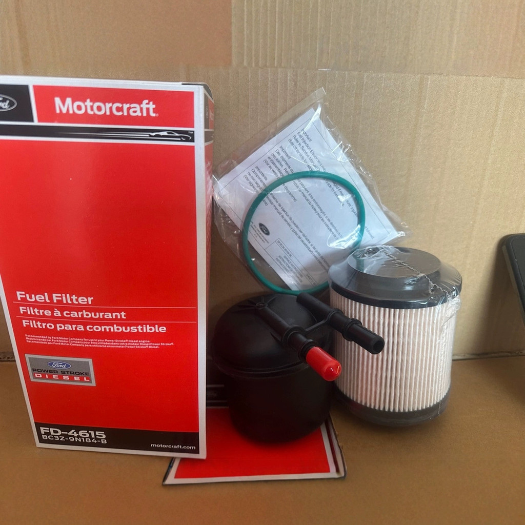 กรองน้ํามันเชื้อเพลิง BC3Z-9N184-B/A FD-4615 33615 F76160 P550948 BF989