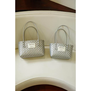 TWENTYFIFTH PETITE PHUKET Basket Bag | Artisan Collection