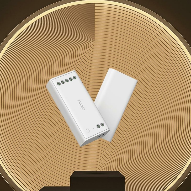 Homekit Green Rice Aqara Smart Dimming Light พร้อมโมดูลควบคุม T13.0 Protocol ปรับความสว่างอุณหภูมิสี