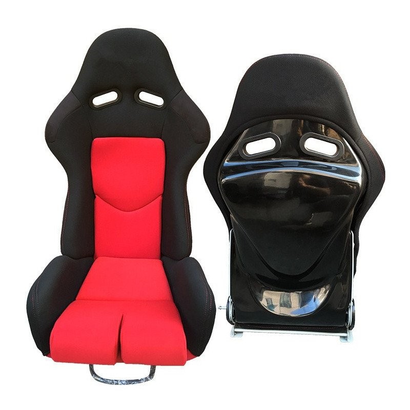 SPS High-Type Racing Seat สีแดงสบายๆ Ergonomic Racing เก้าอี้ยกการแข่งขัน LOL Racing เก้าอี้ขายส่ง