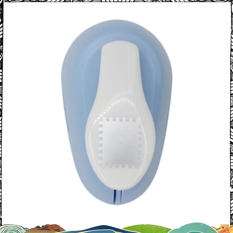 Super Stamp Shape Embosser เครื่องเจาะฟัน Papier Hole Puncher