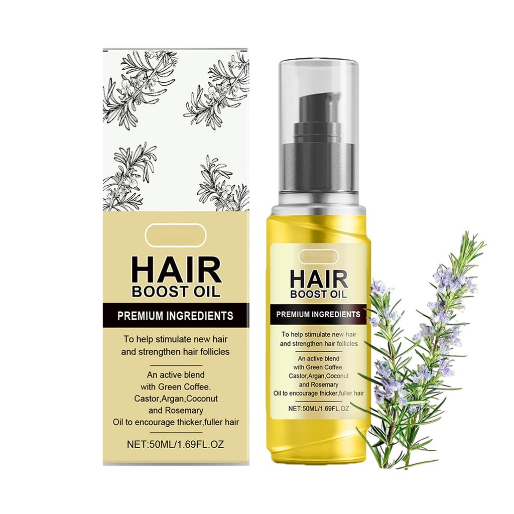 Rosemary Spray For Hair, Rosemary Oil Spray, Rosemary Root Enhancer For Dry Damaged And Thin Hair Ty