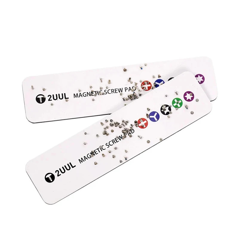 2UUL รุ่น ST93 — แผ่นแม่เหล็กเก็บสกรู (Magnetic Screw Pad)