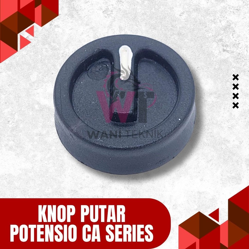CA Series Potentiometer Rotary Knob – เหมาะสําหรับกล่องแผง CA10 CA20 CA30