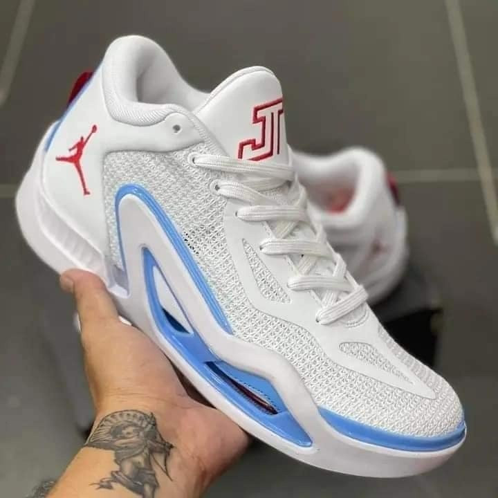 Jordan Jayson Tatum 1 "White Blue"