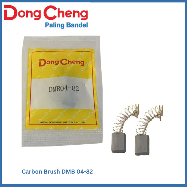 Dongcheng CB DMB4-82 / แปรงคาร์บอน Dongcheng DMB 04-82