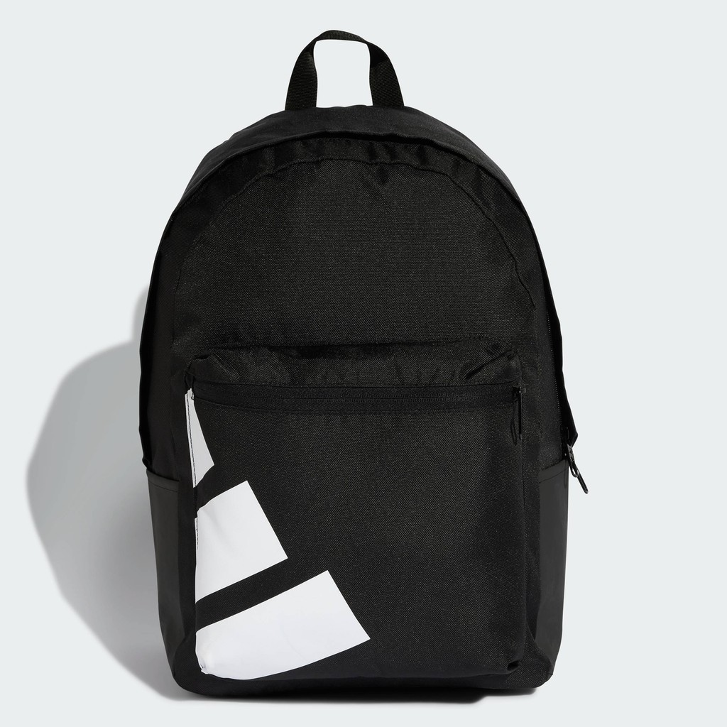adidas Lifestyle Classic Back-to-School Badge of Sport Backpack Unisex Black JG1527