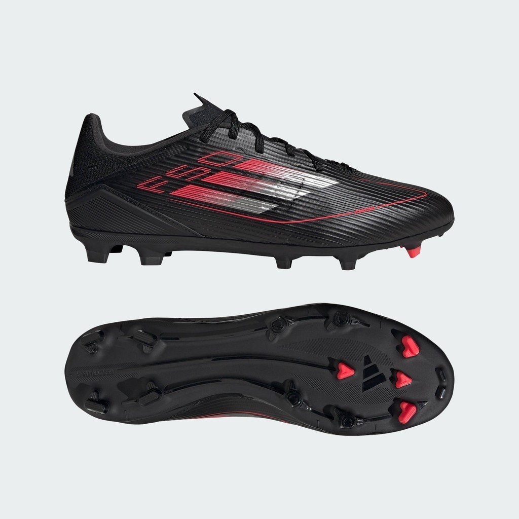adidas ฟุตบอล รองเท้าฟุตบอล F50 League Firm/Multi-Ground Unisex สีดำ IE1294