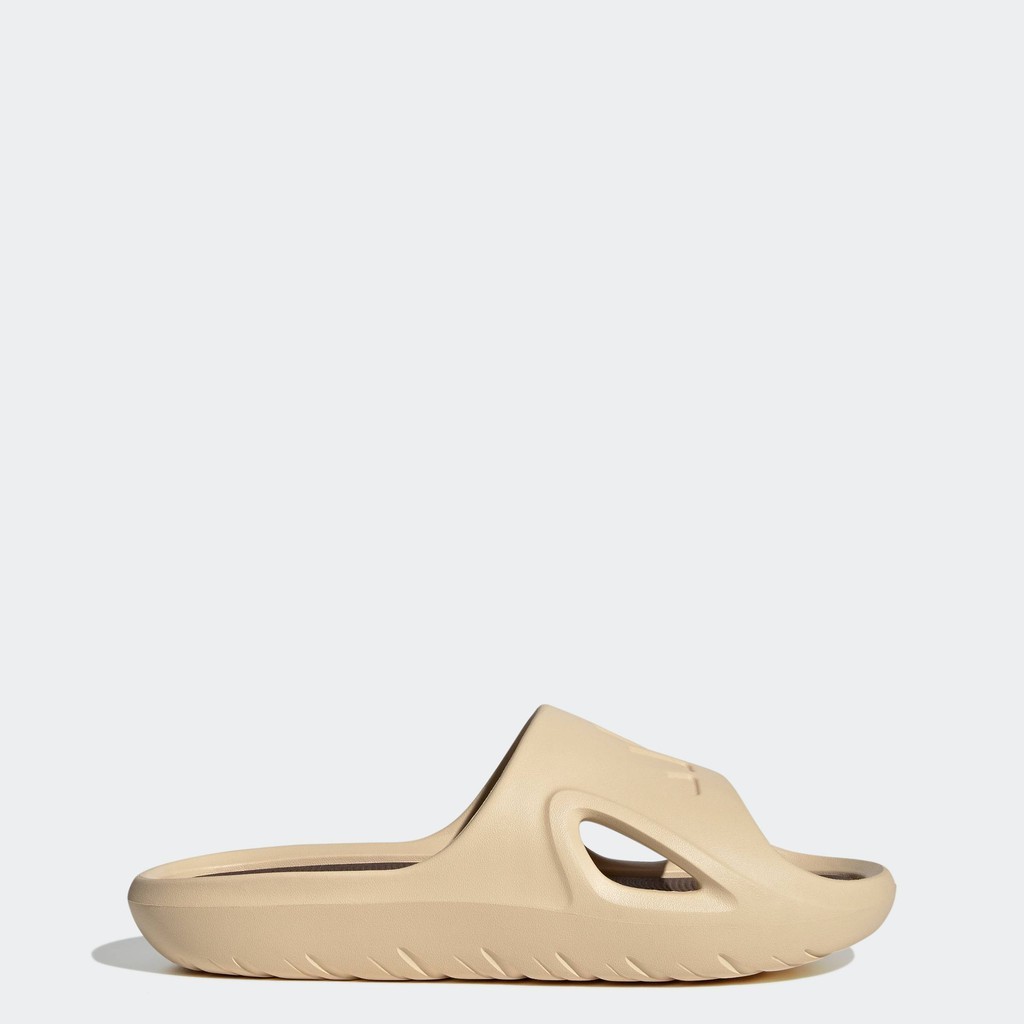 adidas ว่ายน้ำ & ไลฟ์สไตล์ รองเท้าแตะ Adicane Unisex สีเบจ HP9415