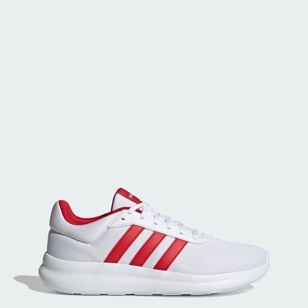 adidas Lifestyle Lite Racer 4.0 Shoes Men White IH5424