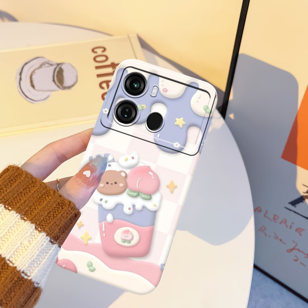 [iC-34 ] ล่าสุด Itel P40 Softcase 2023 - ล่าสุด Itel P40 Case 2023 - ล่าสุด Itel P40 Casing 2023 - ล