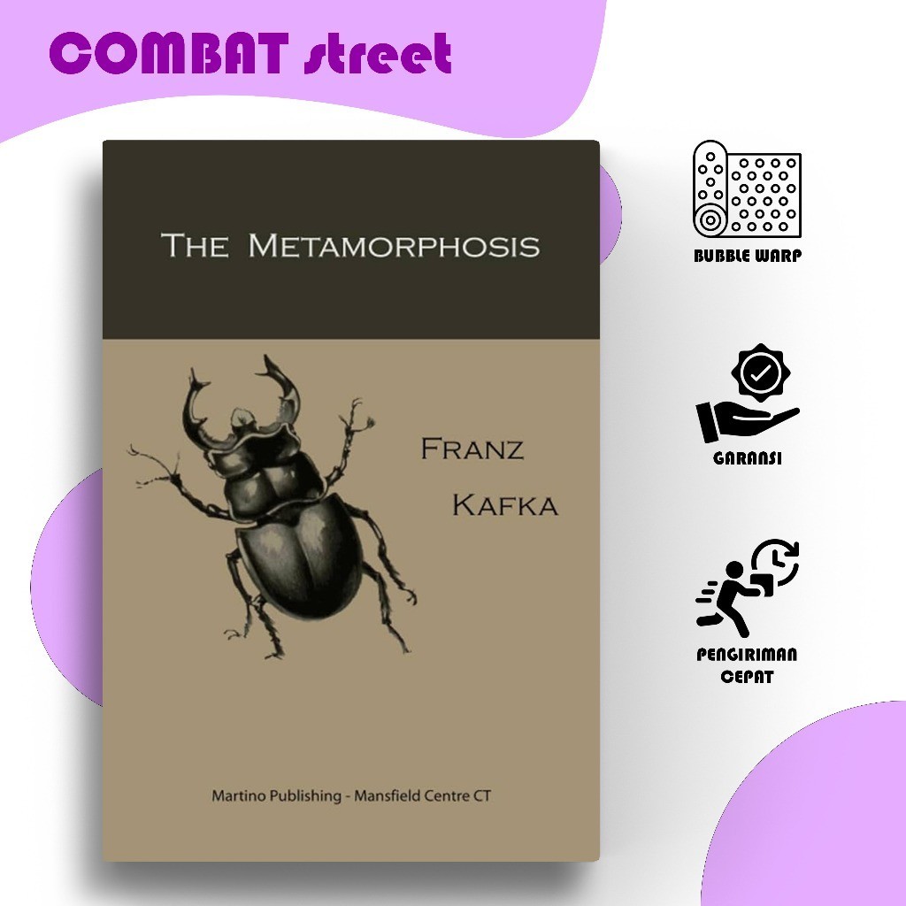 Metamorphosis โดย Francz Kafka