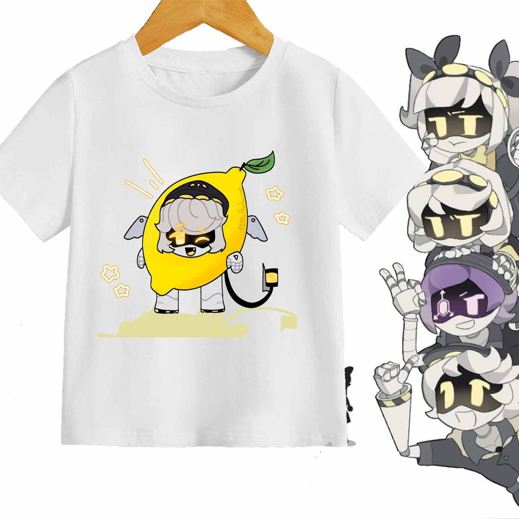 Youth Murder Drones Shirt  | Cool Anime Robot Cartoon Tee for Kids