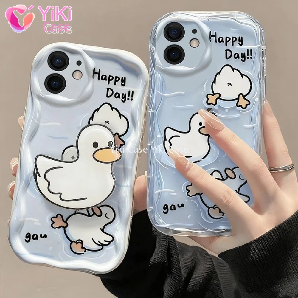 SAMSUNG สําหรับSamsung Galaxy A07 A17 A56 A16 A55 A35 A05S A14 A13 A33 A51 A30S Gagaเป็ดGrip Tokผู้ถ