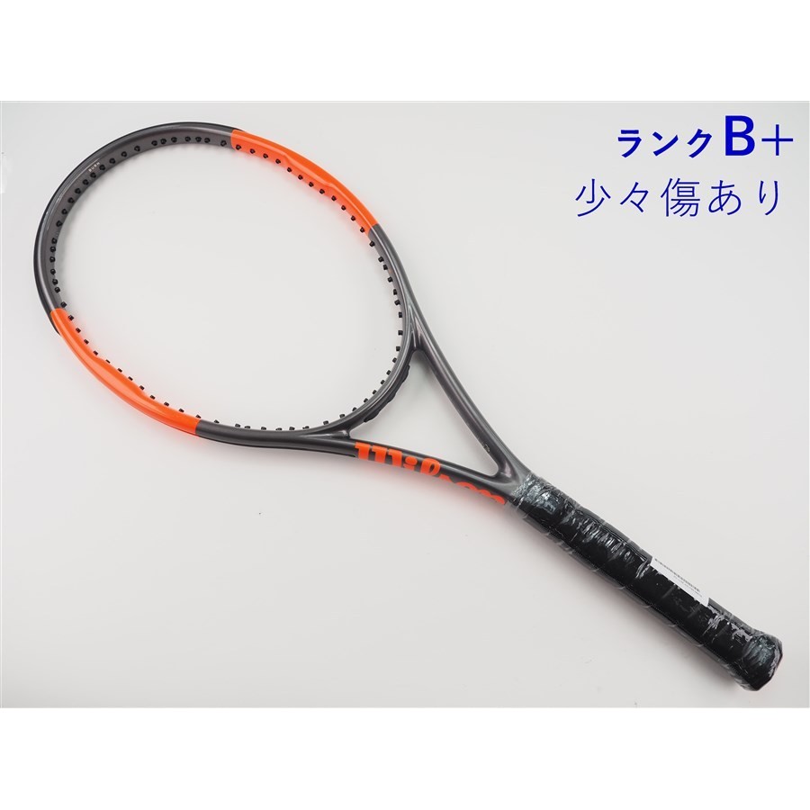 ไม้เทนนิสมือสอง Wilson Burn 95J CV (95) (290g) (G2)[USED Tennis Racket]