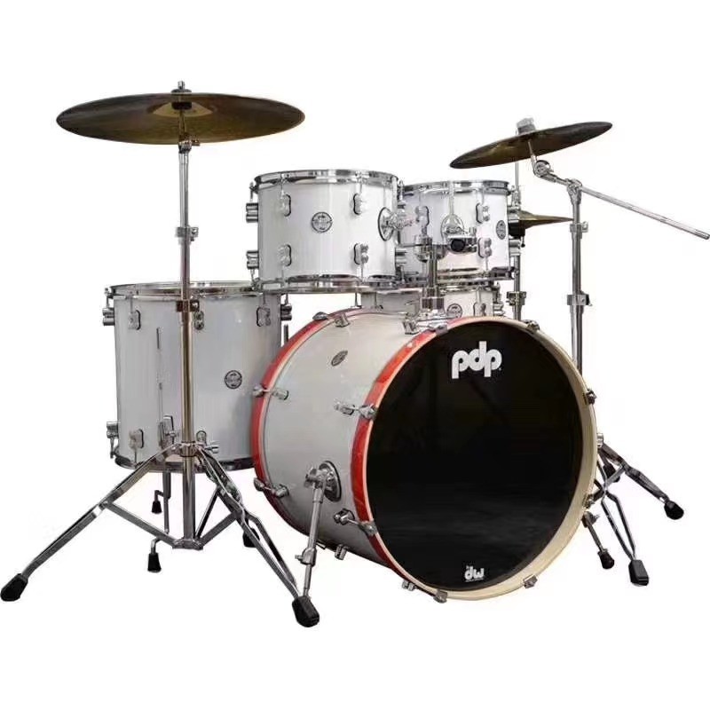 P PDP กลอง Concept Stage Concept Stage Series เริ่มต้นเด็กสามเณร DW Jazz Drum