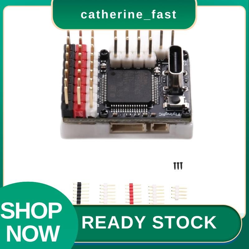 In Stock F4Wing Mini MK1 Flight Controller พร้อม STM32F405 และ BEC สําหรับเครื่องบินคงที่-Wing ขนาดเ