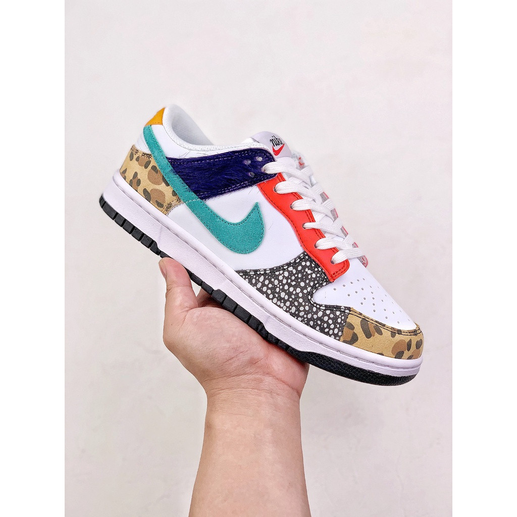 Nike Dunk Low Safari Mix DN3866-100 XHK7