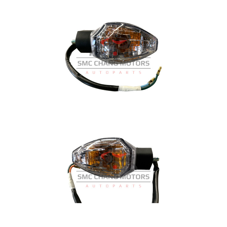 Honda DASH125FI WAVE125I ALPHA110 RS150R v1 Winker Assy ด้านหลัง ( 33600-K73-M610M1 33650-K73-M610M1