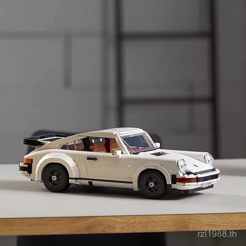 A Retro Sports Car Model Assembly Educational Boy ของเล่นความยากสูง 5.10 8N3Q T1ED