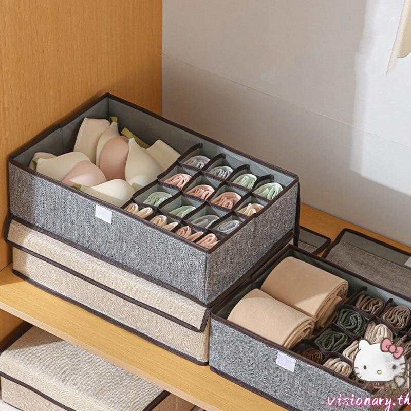 Vision Lingerie Closet Board Home Storage Solution