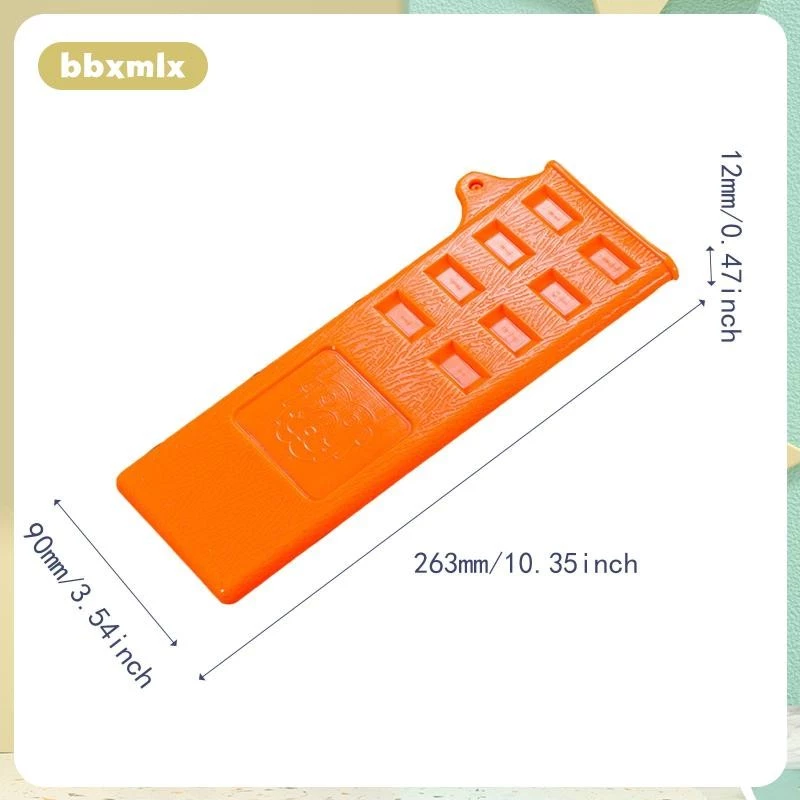 bbxmlx ฝาครอบป้องกันมีด ปลอกมีดพกพา สำหรับจอบและการเกษตร thumbnail 10