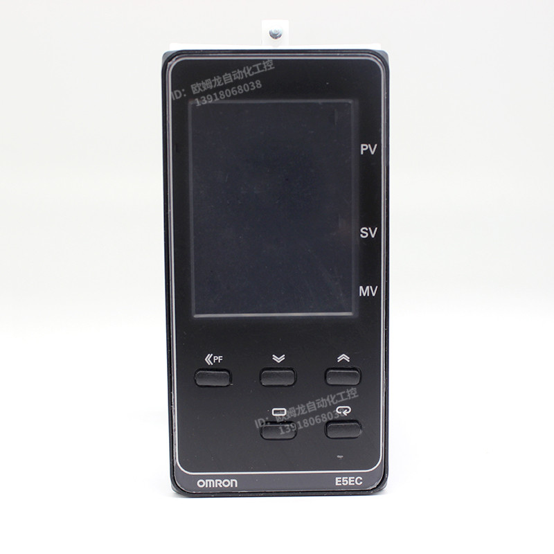 Omron Thermostat E5EC-RR2ASM-820 QR2ASM-808 CR2ASM-800 PR2ASM-804