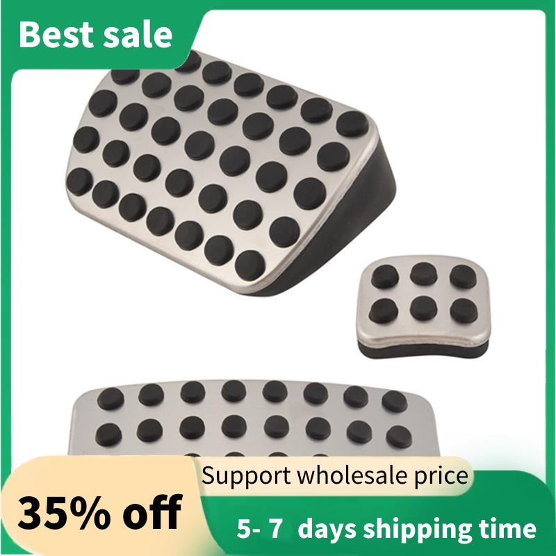 สแตนเลสกีฬาเบรคเหยียบสําหรับ 2006-2012 M-Class W164 2007-2013 -Class X164 2006-2012