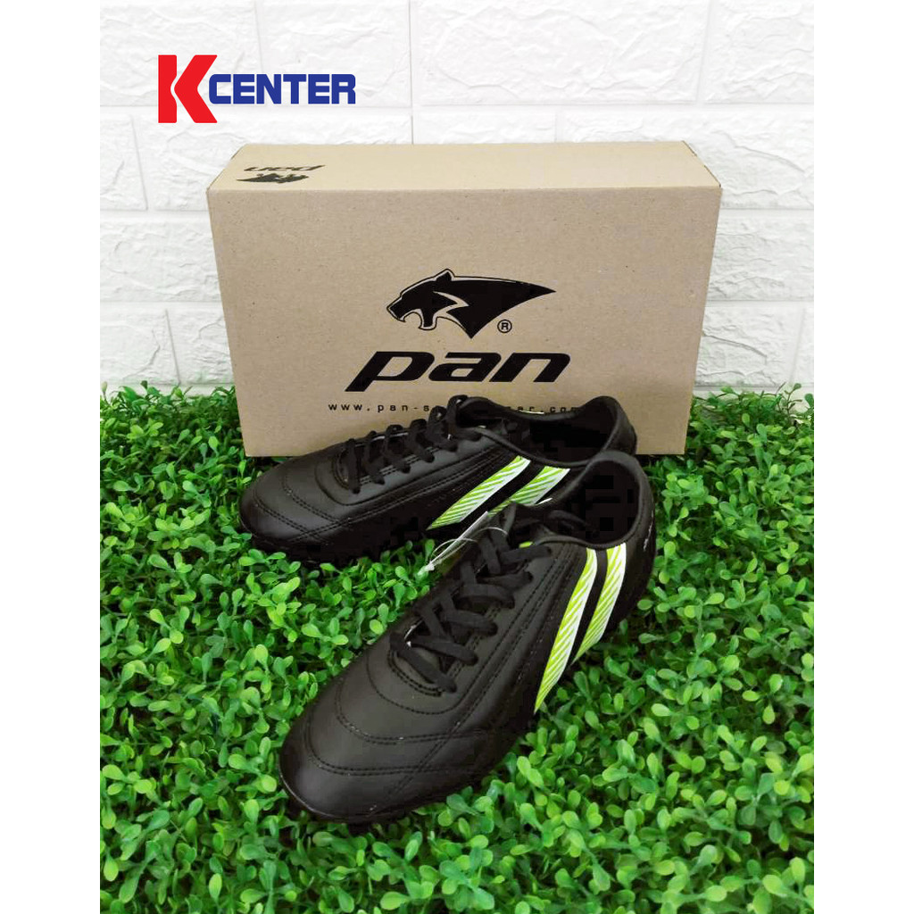 PAN รองเท้าฟุตบอล รุ่น SUPER SONIC BG (PF-155G : เด็ก, PF-155H : ผู้ใหญ่) Size 33-44