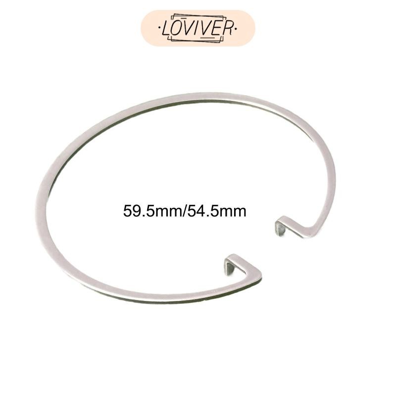 Portafilter Basket Spring Clip Espresso Machine Spring Set Replacement