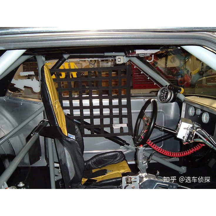 Zoomon ZT046 Safety Window Net (A) 1: 24 สเกล