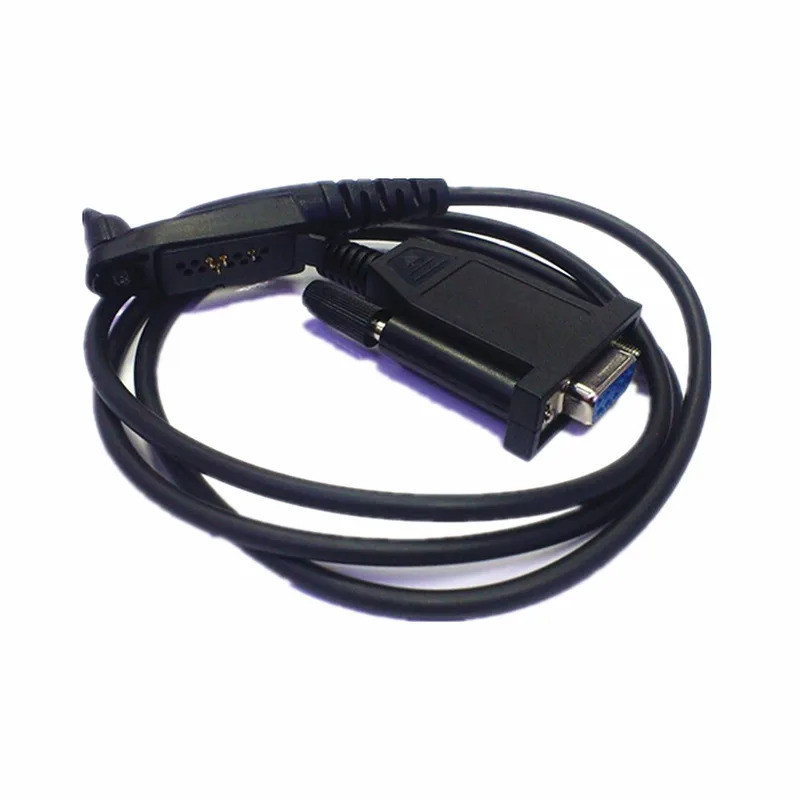 COM สายการเขียนโปรแกรมสําหรับ Motorola วิทยุสองทาง GP328 PLUS, GP329 PLUS, GP338 PLUS, GP339 PLUS, G