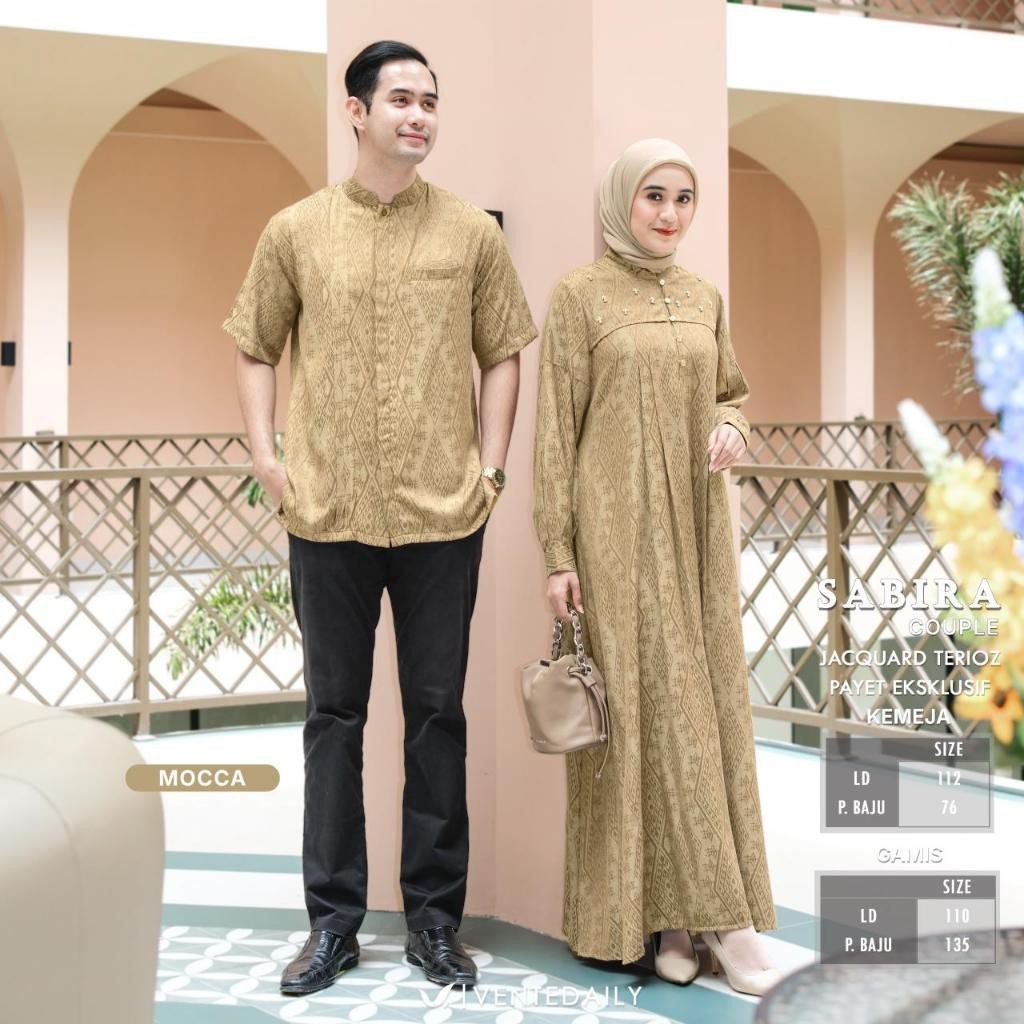 1210 SABIRA COUPLE โดย vENTE