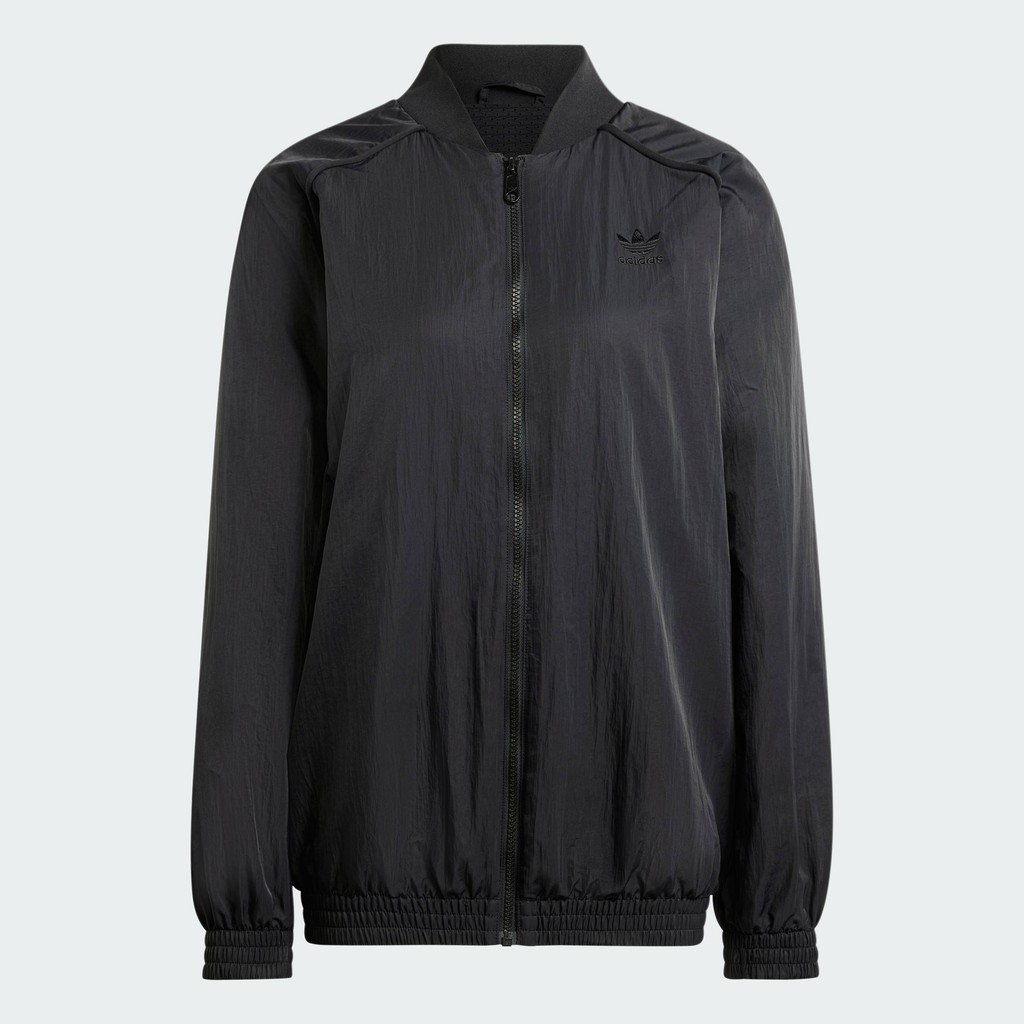adidas Lifestyle Premium Originals FR Track Top Women Black IT9670