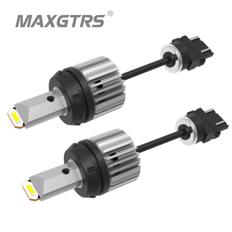 2x 1156 BA15S 7440 W21W T15 W16W 921 912 Canbus 1860 ชิปรถ LED ย้อนกลับไฟสํารองไฟท้ายด้านหลังที่จอดร