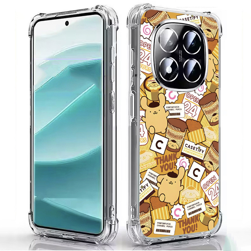 เคส ลายน่ารัก สำหรับ Realme C75 C63 C61 C53 C51 C55 C33 C30S Note50 Note60X Note60 Realme13 4G/5G Re