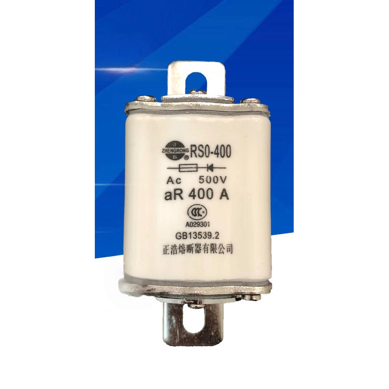 ZHENGRONG Zhenghao RS3/RSO RS0-500/400 250A 300A 350A 400A ฟิวส์ฟิวส์เร็ว