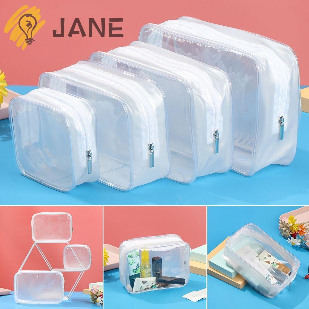 JANE Travel Organizer Storage Beauty Make Up Pouch กล่องแต่งหน้า