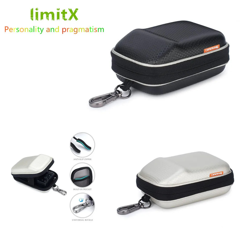 กระเป๋ากล้องสําหรับ Canon Powershot ZOOM SX730 SX740 SX710 SX700 HS G9X G7X Mark III II SX160 Olympu
