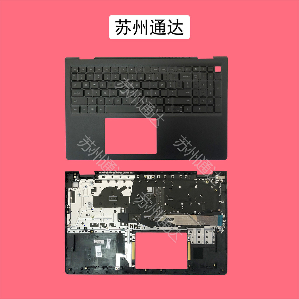Dell Dell Dell Inspiron Inspiron 3520 3525 3530 3535 C คีย์บอร์ด Backlight 05MD22