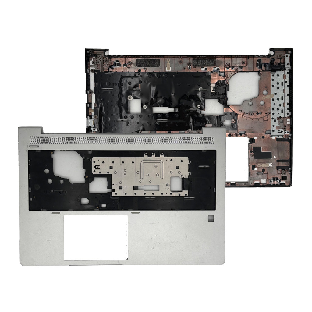 เหมาะสําหรับ HP/HP EliteBook 750 755 850 G5 G6 Shell Silver C Shell Palm Rest