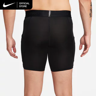Nike Dri-FIT Men's Pro Fitness Shorts - Black [FB7959-010]