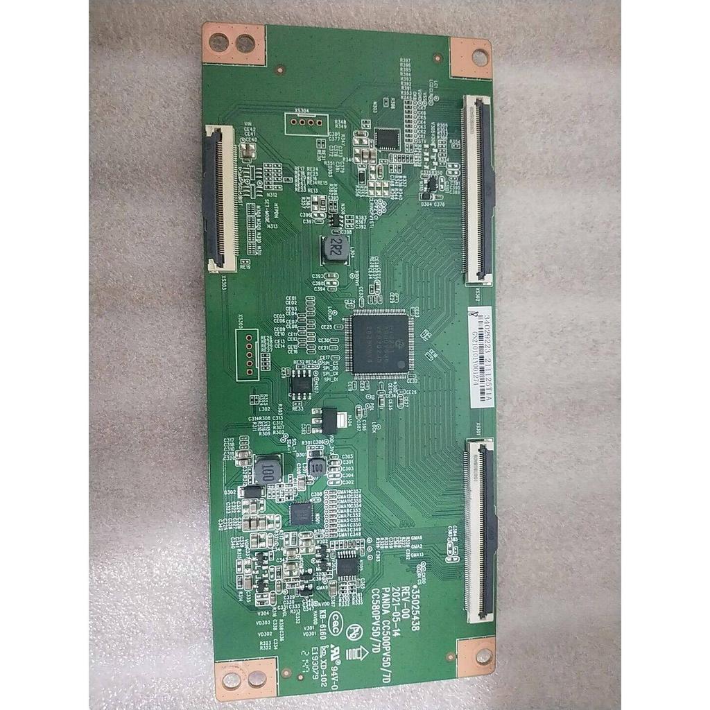 เครื่องถอดชิ้นส่วนต้นฉบับ Kangjia B50U Logic Board35025438 CC500PV5D/7D