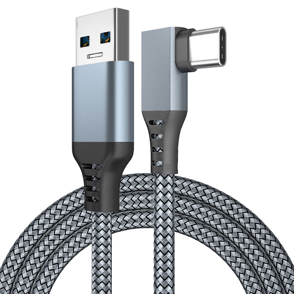 Meta Oculus Quest 2/3 S VR Link Cable数据 quest3流线 สายชาร์จ