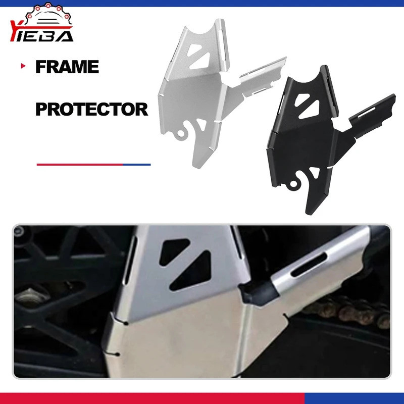 สําหรับ Yamaha XTZ700 Tenere XTZ 700 Tenere 2019-2021 กรอบ protector Moto อุปกรณ์เสริม