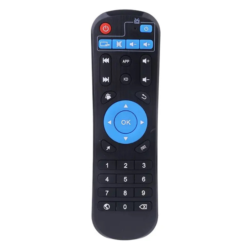 รีโมทคอนโทรล T95 S912 T95Z เปลี่ยน Android สมาร์ททีวีกล่อง Media Player