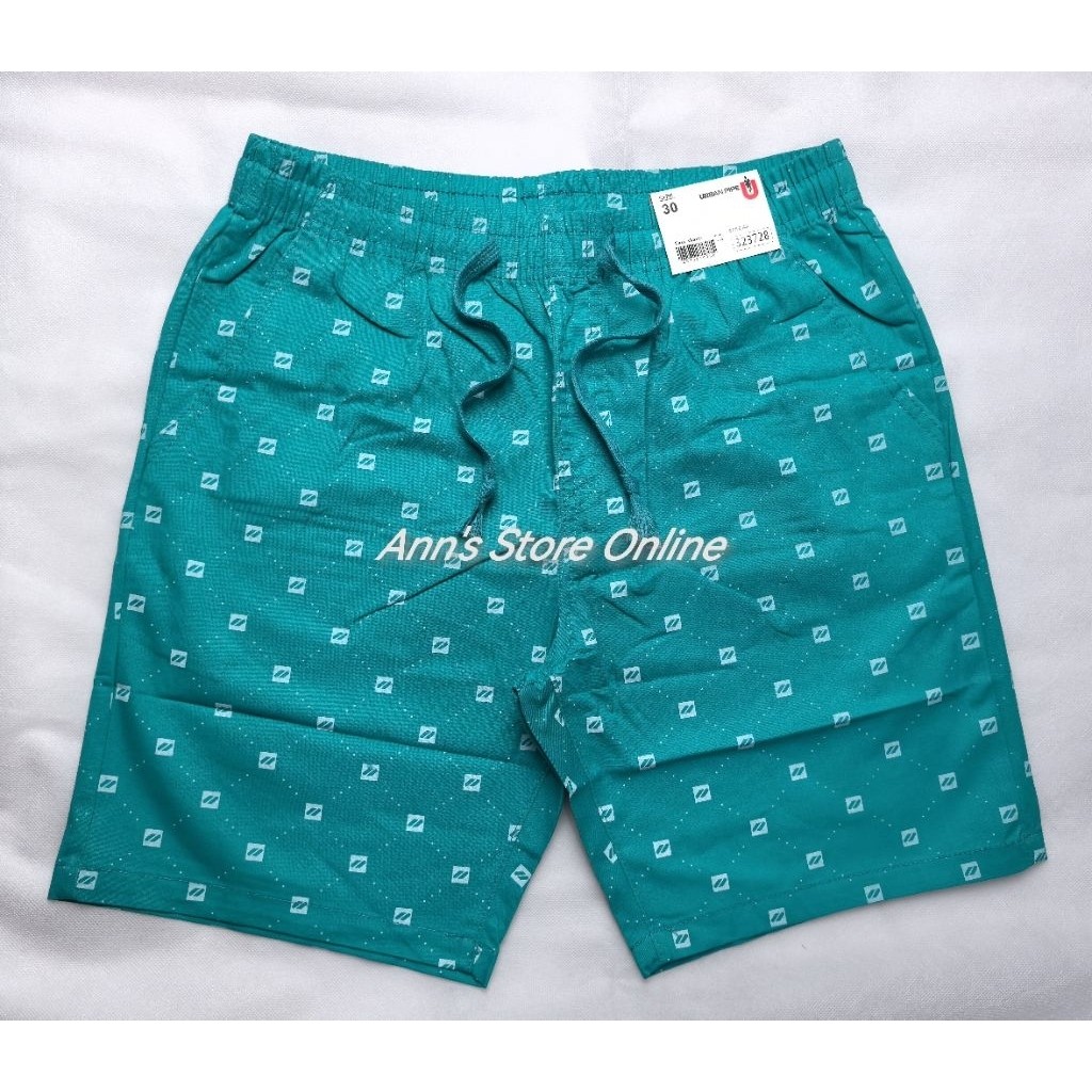 323728 Printing Line URBAN PIPE For Men Drawstring Shorts Trending Shorts