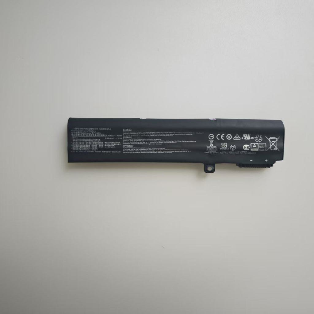 Applicable to the new MSI MSI MS-16J2 16J1 16J3 16J6 GL62M BTY-M6H battery